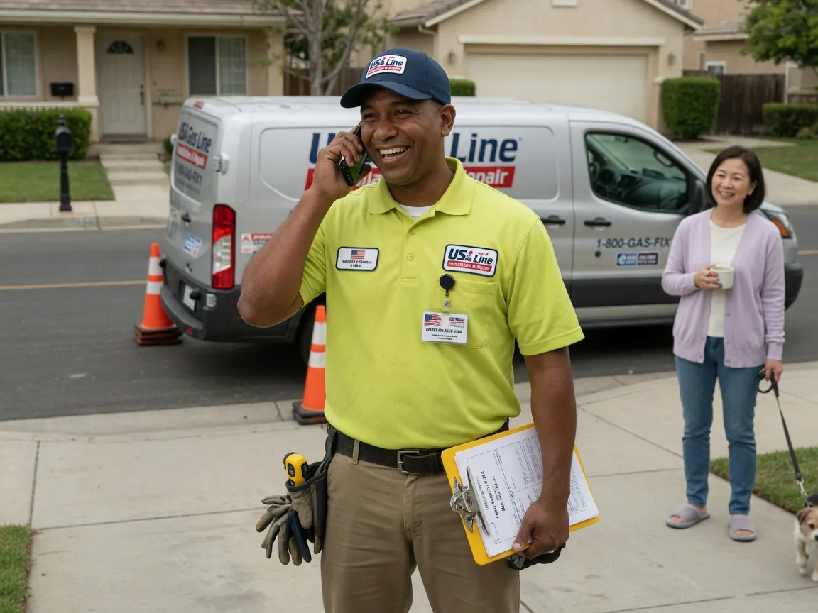 Gas Line Installation Adrian, WV FAQs